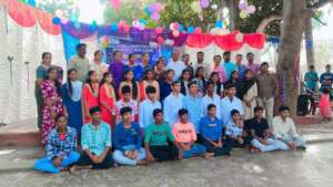 Farewell for tenth graders