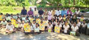 Gifts from Feeding India