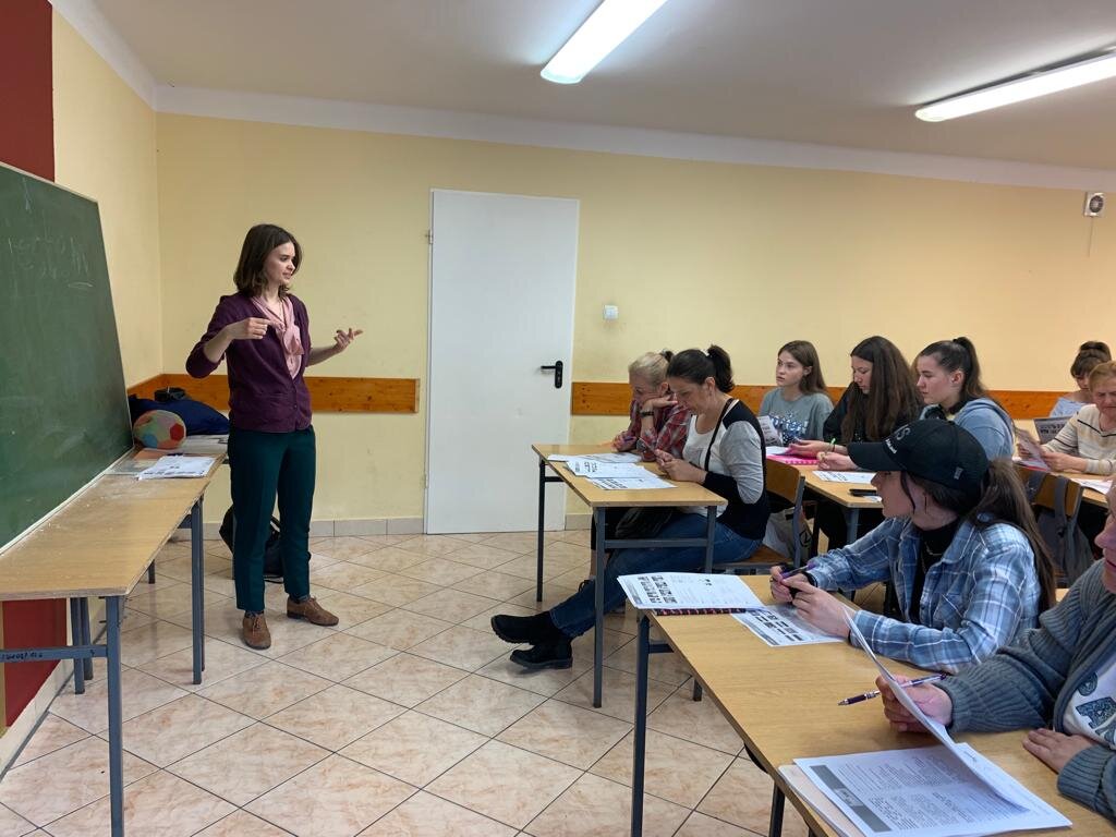 Give refugee and migrant women a chance to thrive