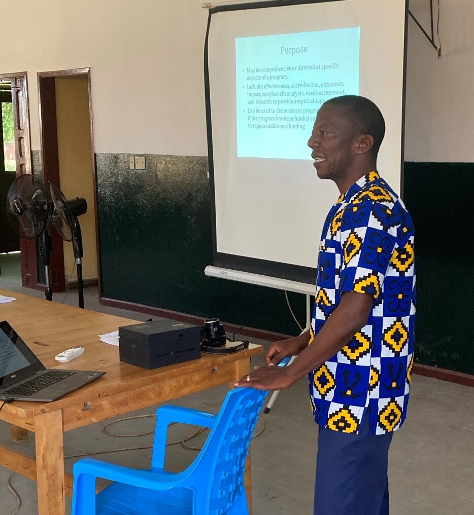 Improving Nursing & Midwifery Care in Liberia 2023