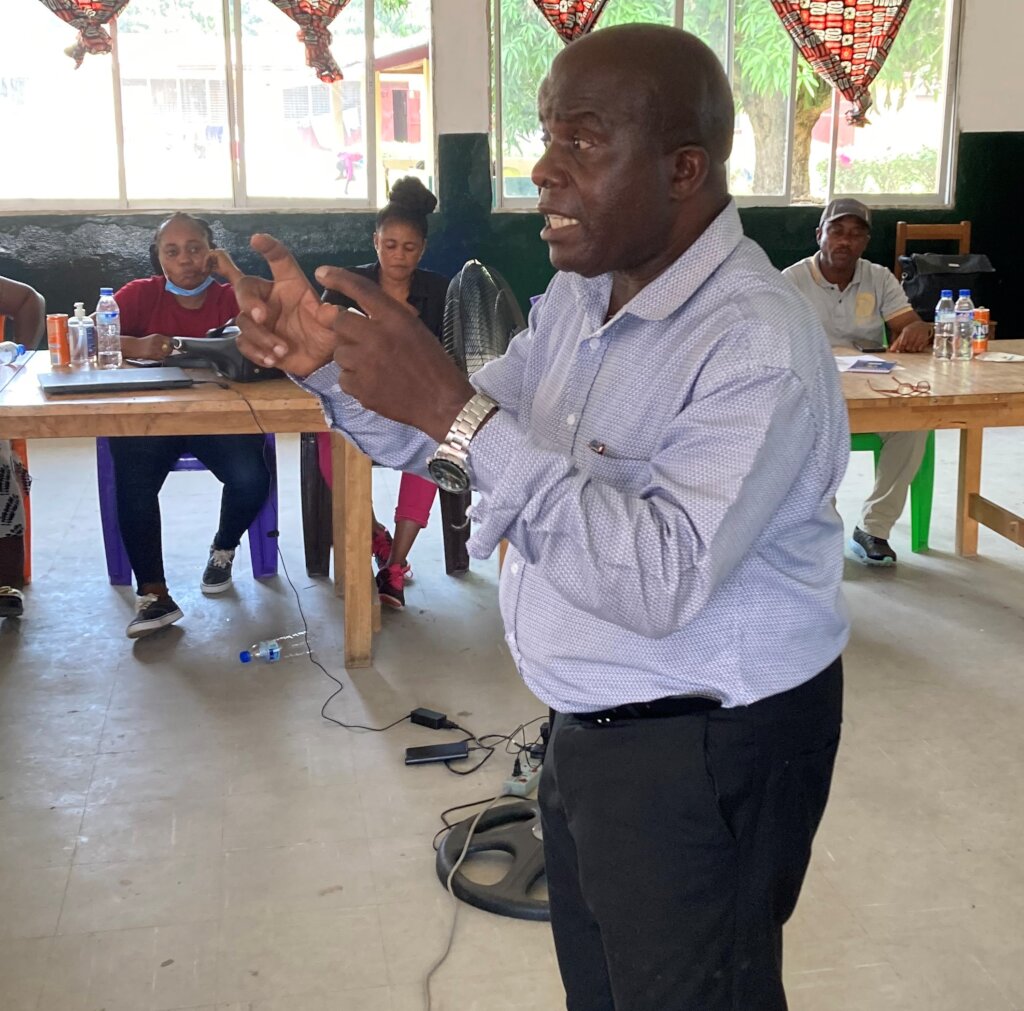 Improving Nursing & Midwifery Care in Liberia 2023