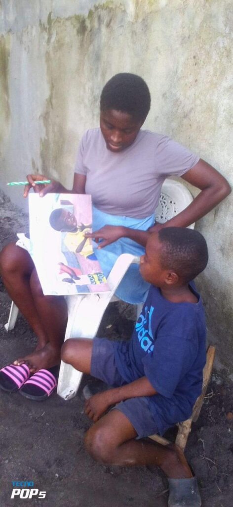 Adult and Family Literacy in Liberia 2023