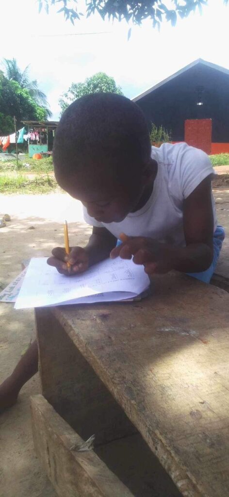 Adult and Family Literacy in Liberia 2023