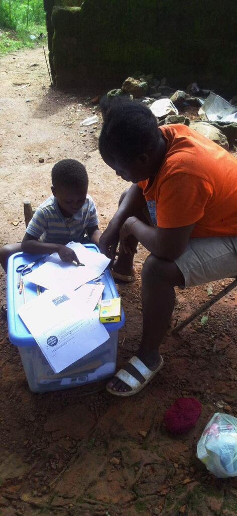 Adult and Family Literacy in Liberia 2023