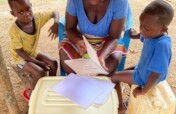 Adult and Family Literacy in Liberia 2023