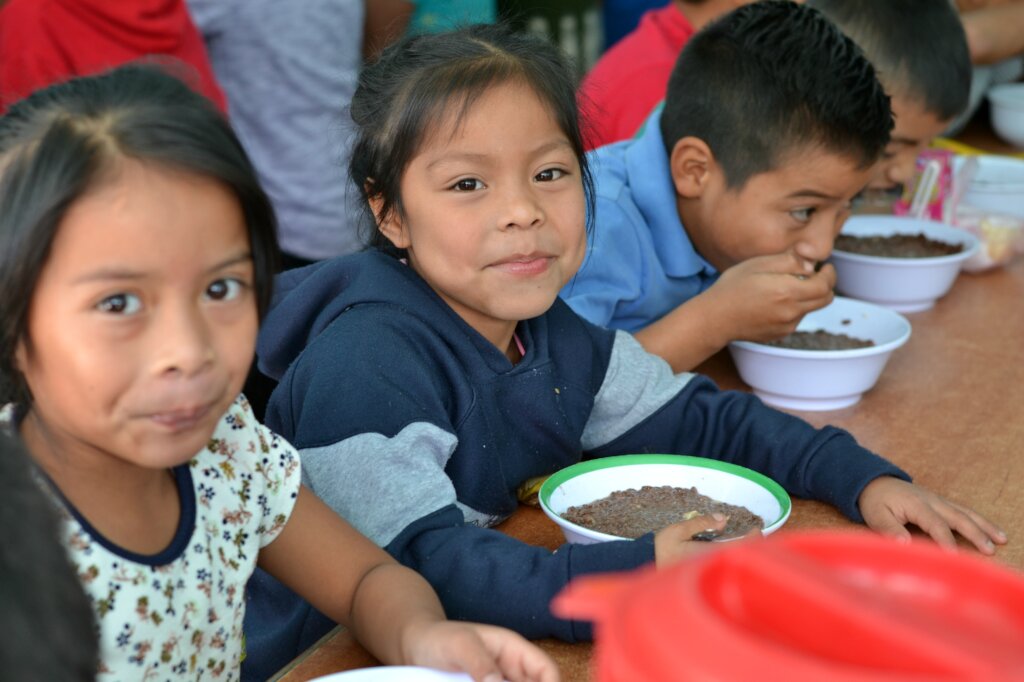 2025 Ninos de Guatemala Nutritional Program
