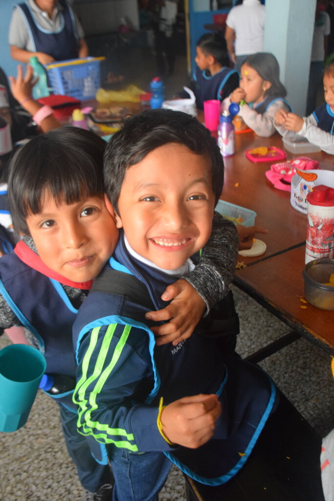 2025 Ninos de Guatemala Nutritional Program
