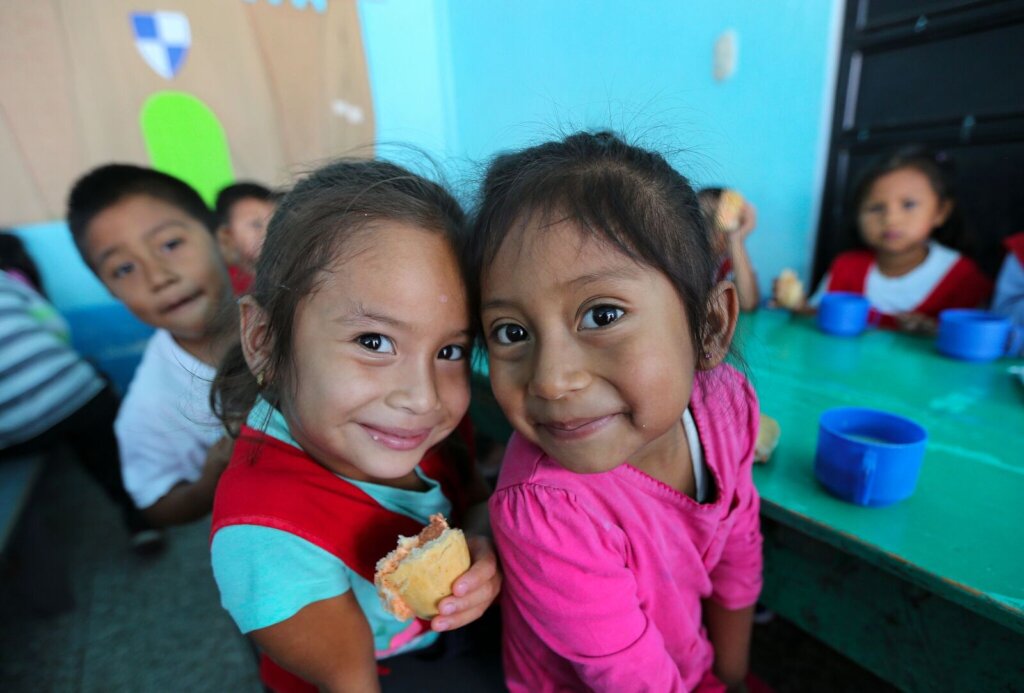 2025 Ninos de Guatemala Nutritional Program