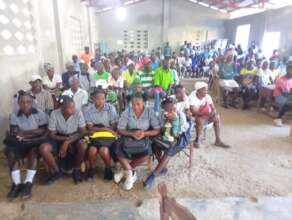 Thanks to your support, we're making a difference