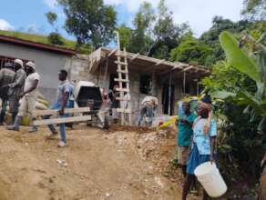 Mountainside Community Constructing Cafeteria - 2