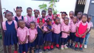 Community Clears Water - Kids Are Back At School!