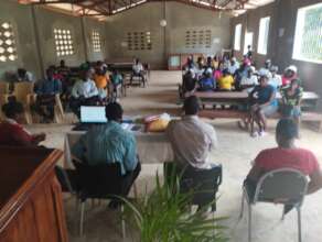 Educational Meeting Btw APHD & The Parents
