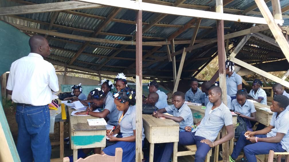 Help Mountainside School Fight Illiteracy