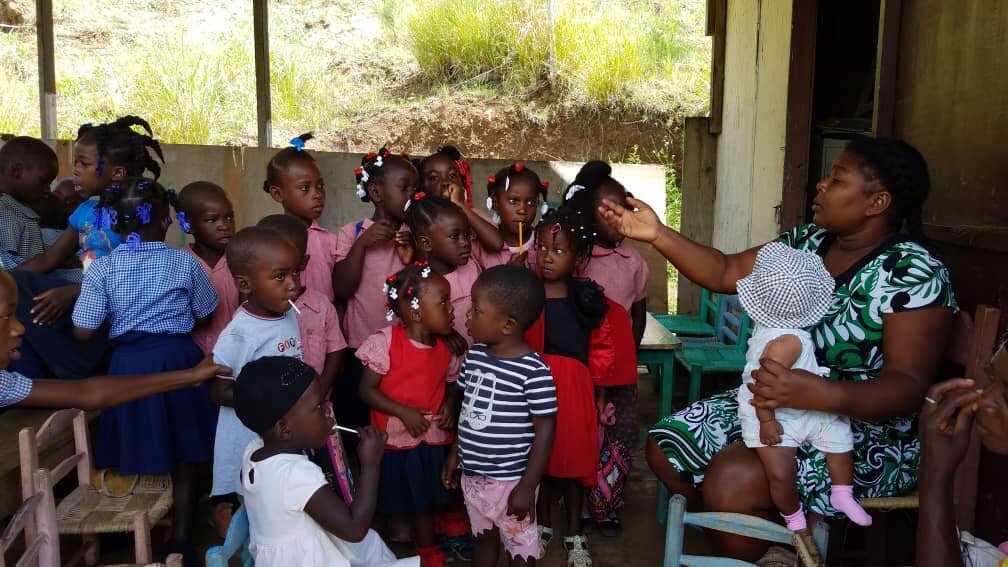 Help Mountainside School Fight Illiteracy