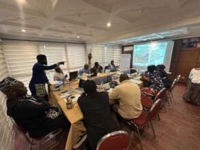 Cross River Gorilla Alliance Workshop