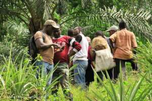 Community Ranger training
