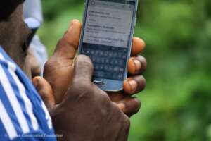 Community Ranger Training Equipment