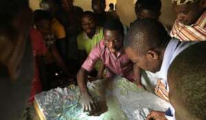 Community based conservation