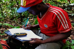 Surveys conducted by Community Rangers