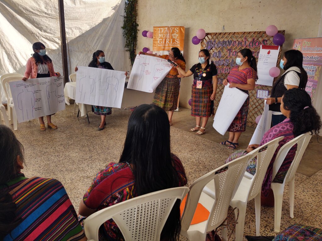 Community Empowerment for Guatemalans & Kenyans