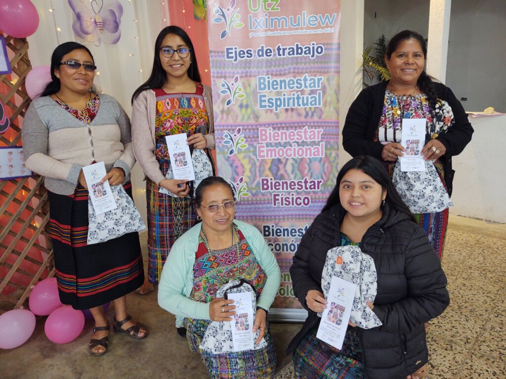 Community Empowerment for Guatemalans & Kenyans