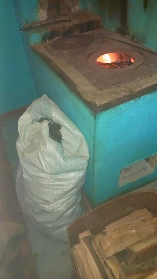 Help the animals in Ukraine survive the winter!
