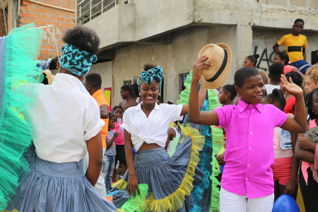 Prevent Sexual and Gender Violence in Colombia