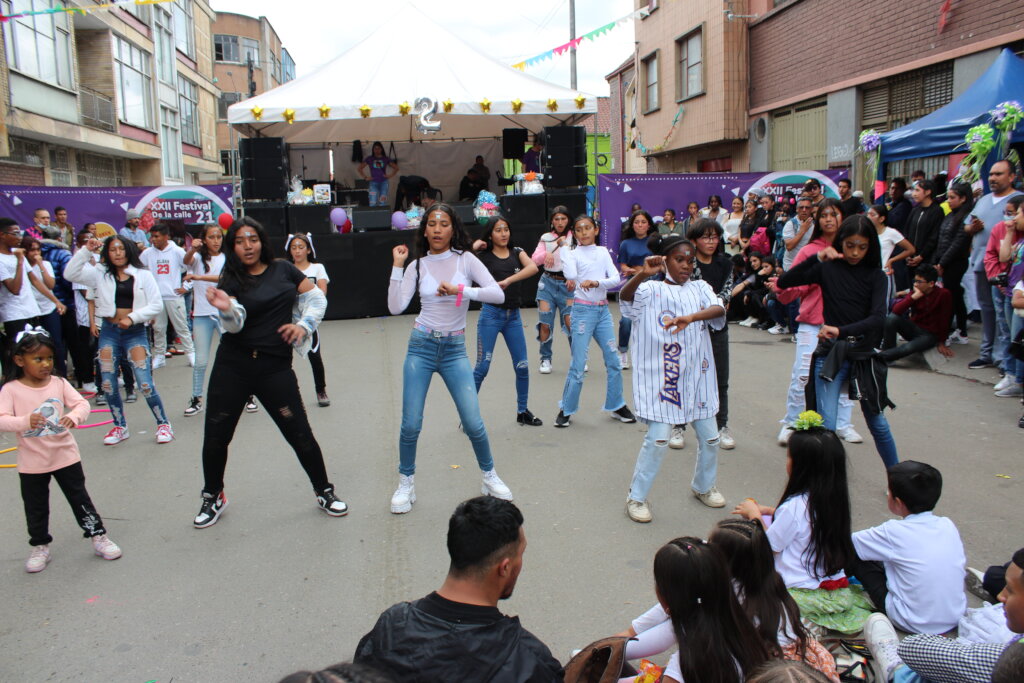 Prevent Sexual and Gender Violence in Colombia