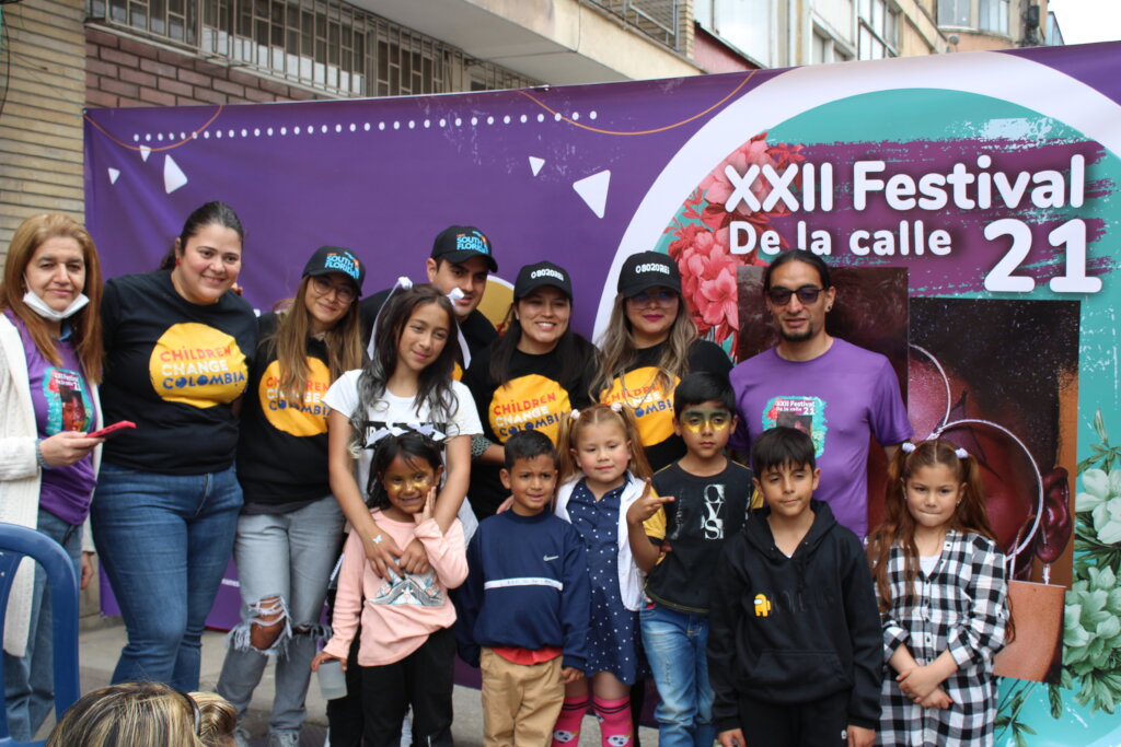 Prevent Sexual and Gender Violence in Colombia