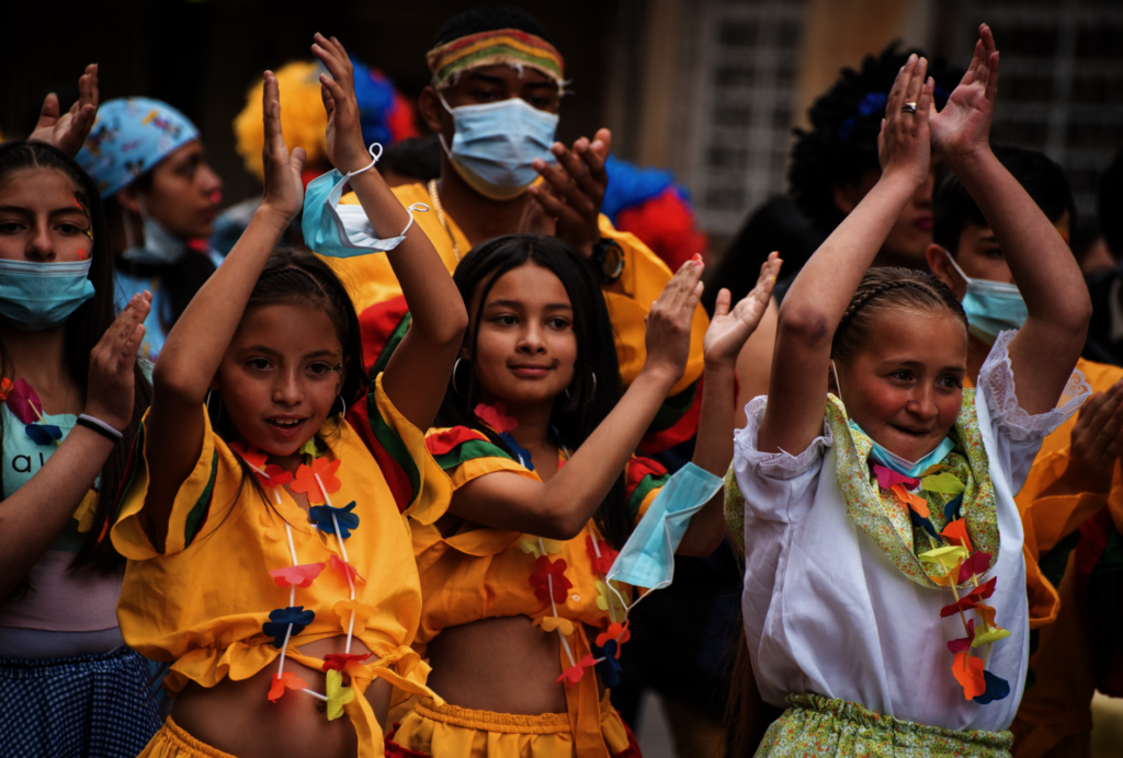 Prevent Sexual and Gender Violence in Colombia