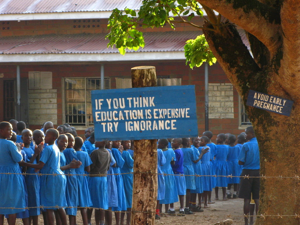 Support Education and Jobs in Uganda