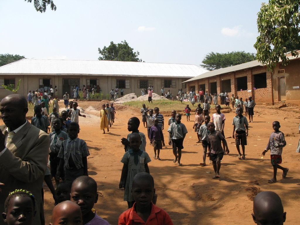 Support Education and Jobs in Uganda