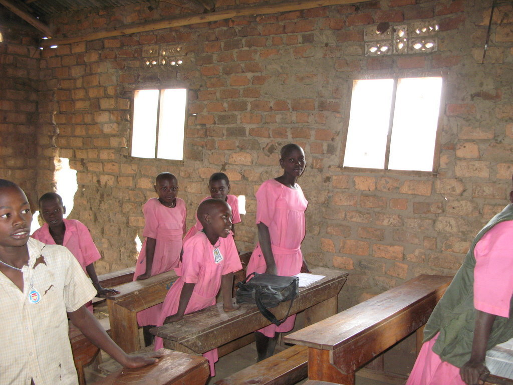 Support Education and Jobs in Uganda