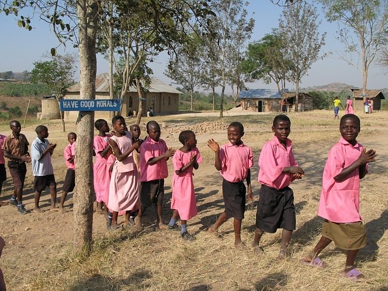 Support Education and Jobs in Uganda
