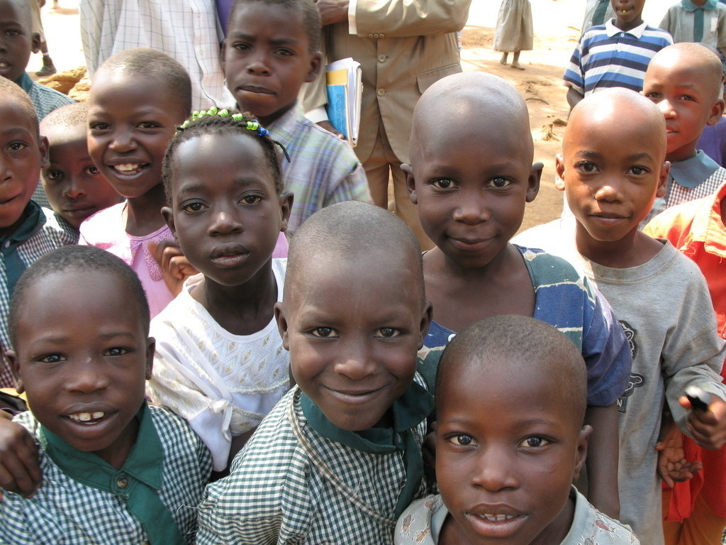 Support Education and Jobs in Uganda