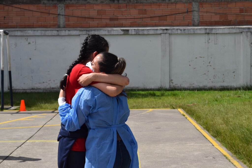 Support youth's mental health-social reintegration