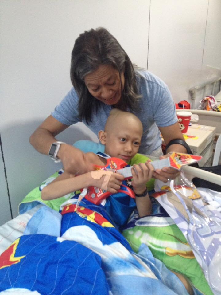 Christmas Toys for 200 Children with Cancer