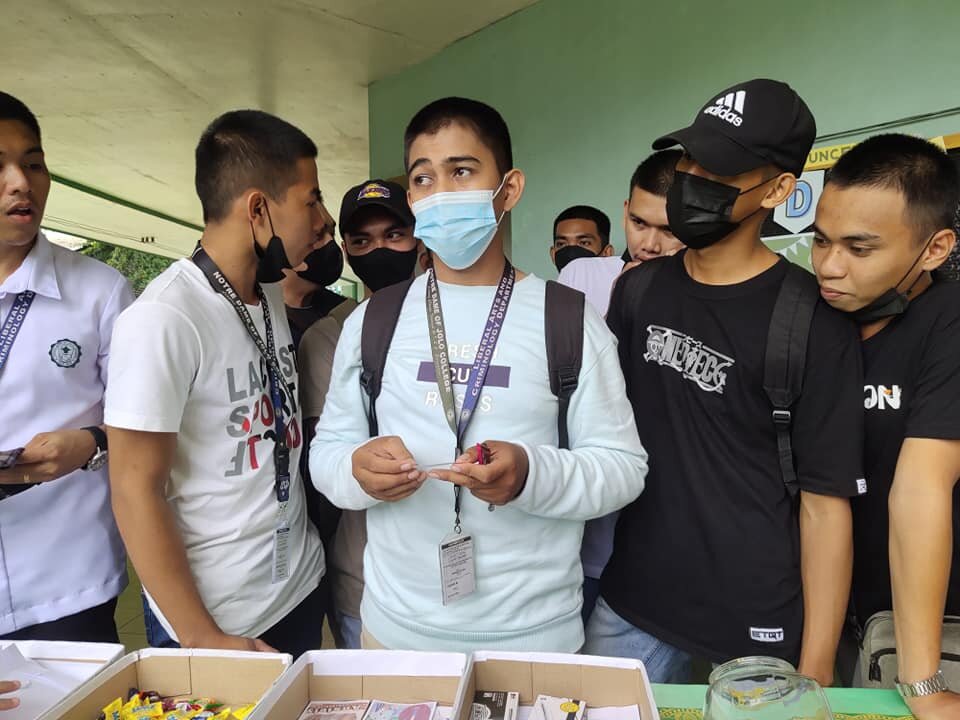 Psychology Scholars Help Children Heal from Trauma