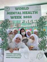 Psychology Scholars Help Children Heal from Trauma