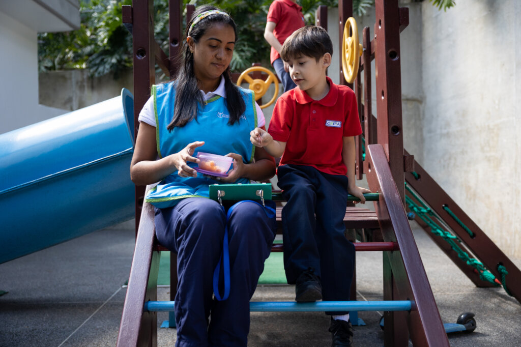 Educate and Empower - Children/Teens with Autism