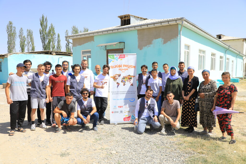 Help Empower 500 Rural Youth and Women