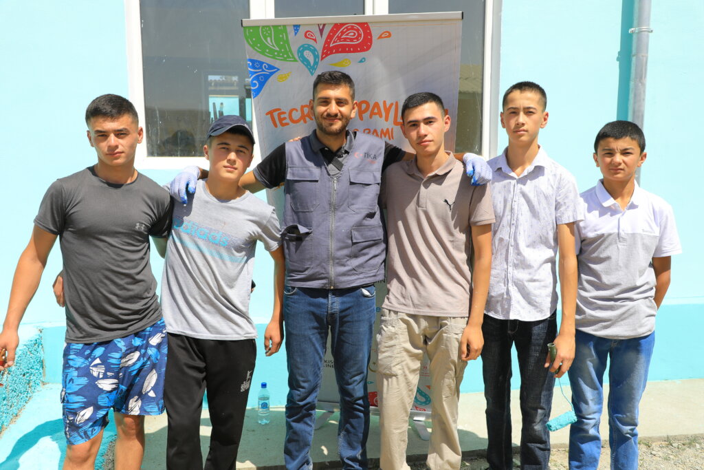 Help Empower 500 Rural Youth and Women