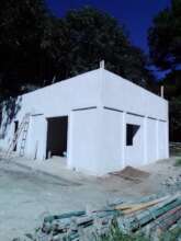 Wildlife clinic and offices