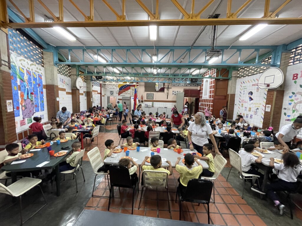 School canteen