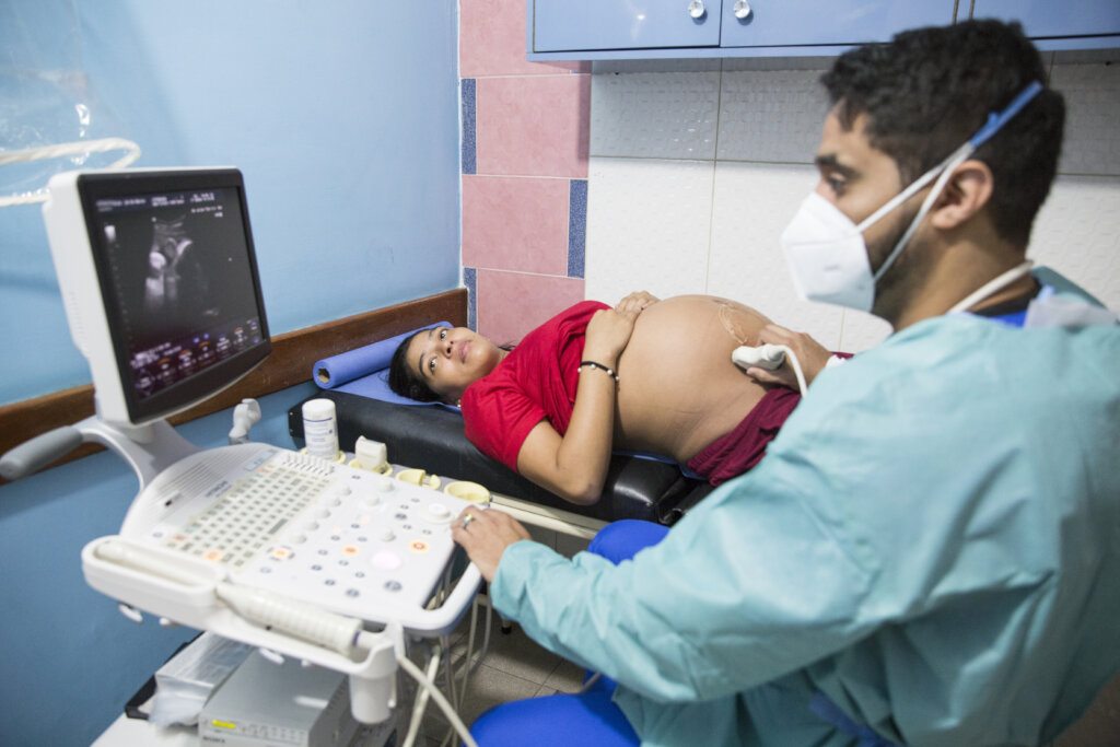 Prenatal care