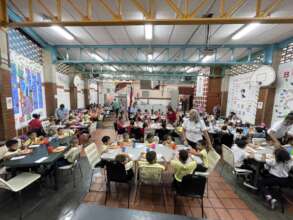 School canteen
