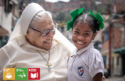 VENEZUELA: 25 YEARS EDUCATING-FEEDING-HEALING KIDS