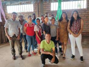 Aguacatal (Community partner) Microgrant committee