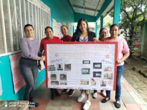 Coa Abajo leadership team