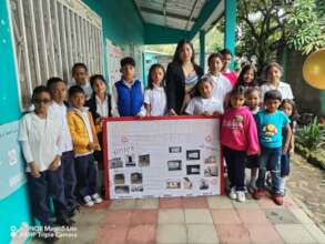 Coa Abajo School Group